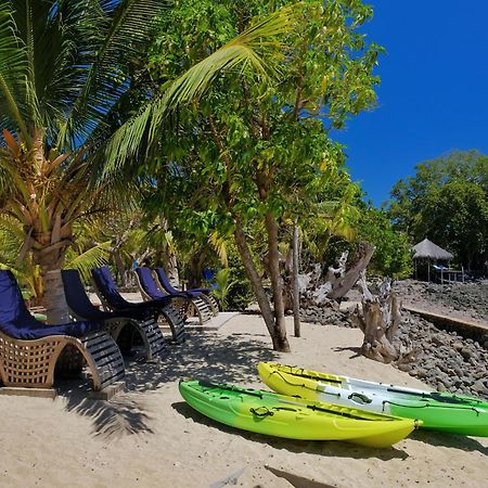 Sangany Lodge Befotaka Bay Eksteriør bilde