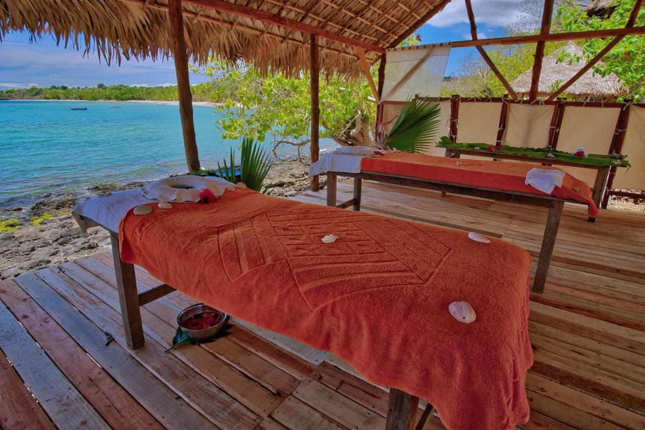Sangany Lodge Befotaka Bay Eksteriør bilde