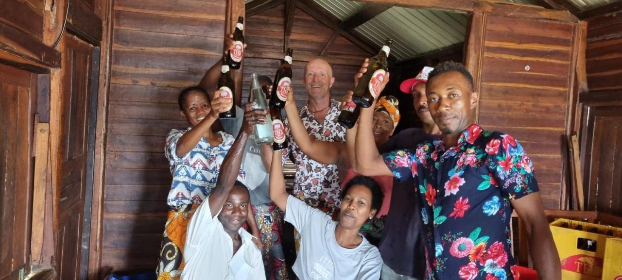 Sangany Lodge Befotaka Bay Eksteriør bilde