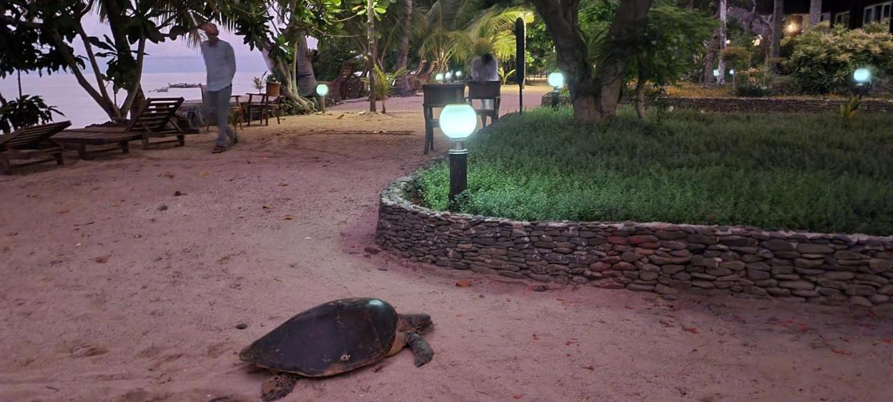 Sangany Lodge Befotaka Bay Eksteriør bilde