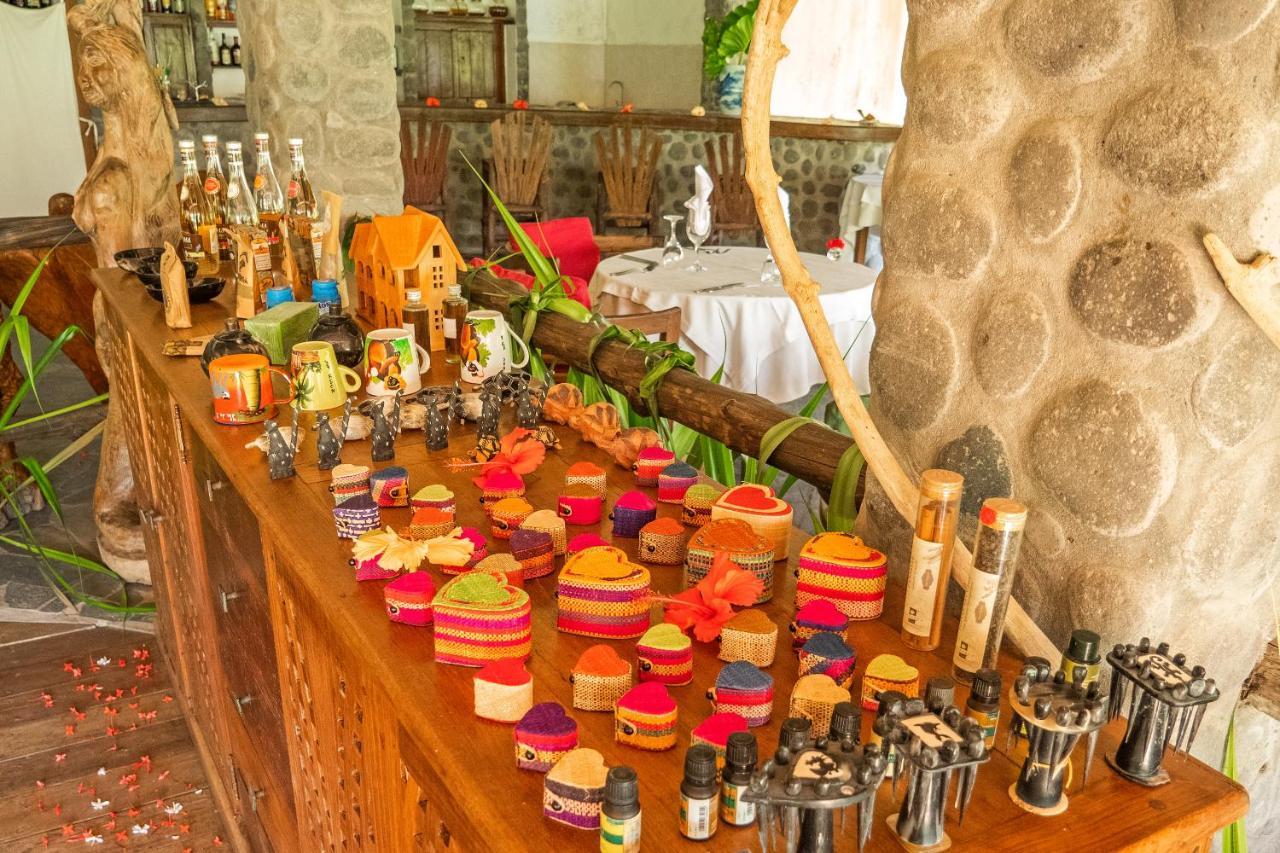 Sangany Lodge Befotaka Bay Eksteriør bilde
