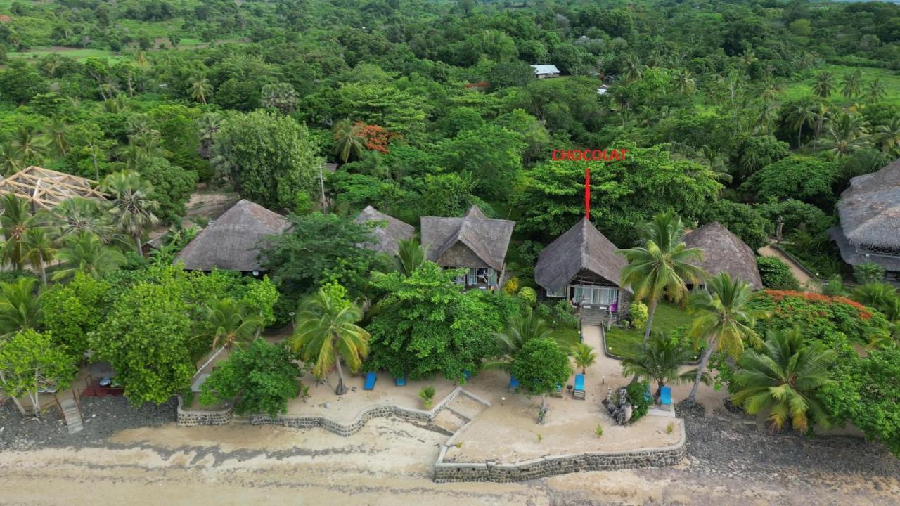 Sangany Lodge Befotaka Bay Eksteriør bilde