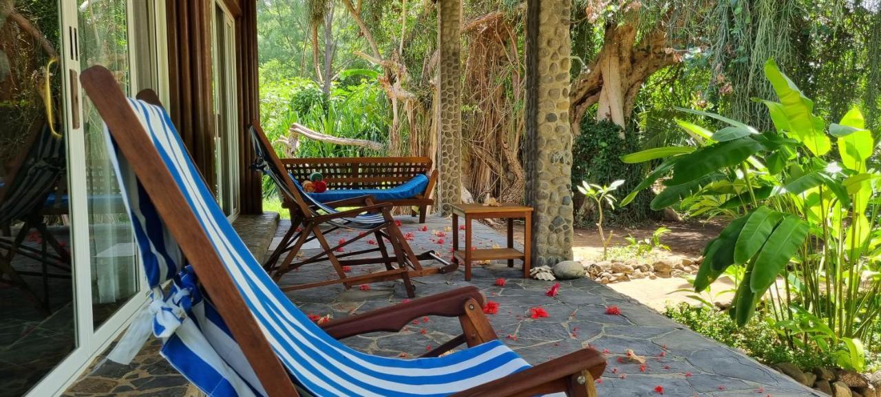 Sangany Lodge Befotaka Bay Eksteriør bilde
