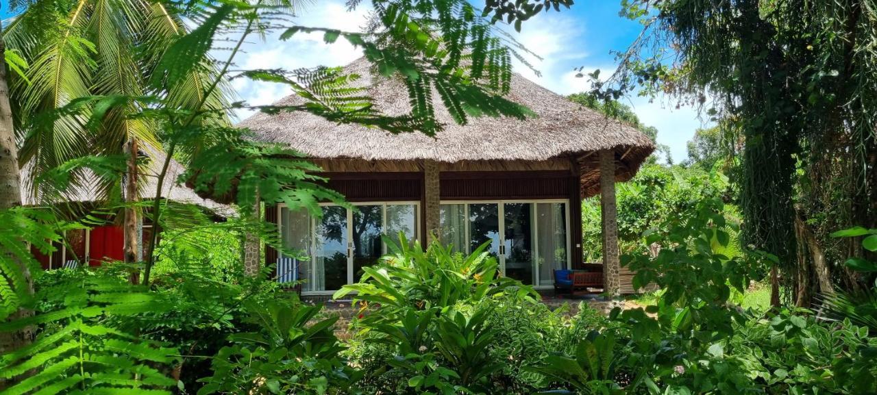Sangany Lodge Befotaka Bay Eksteriør bilde