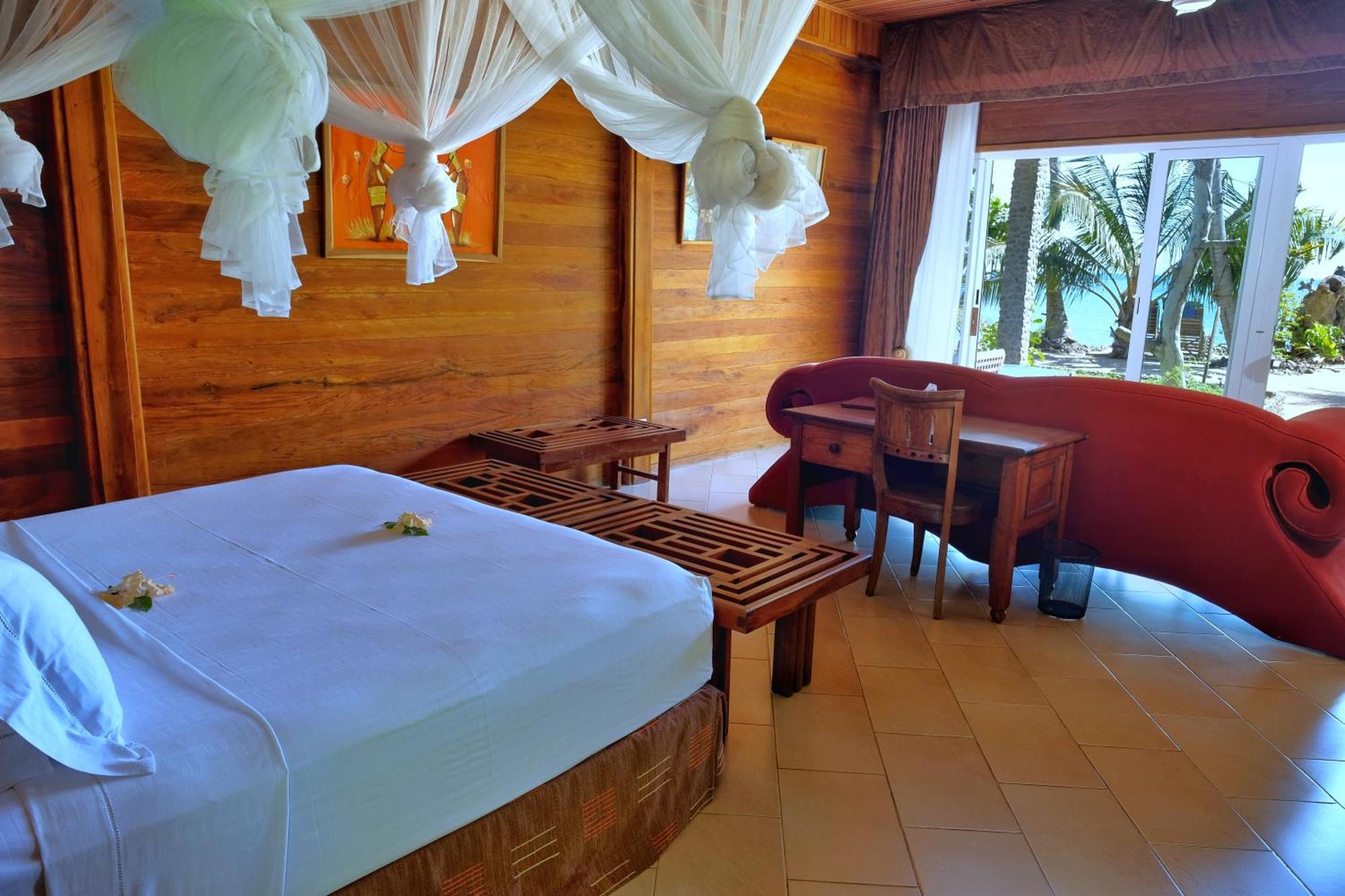Sangany Lodge Befotaka Bay Eksteriør bilde
