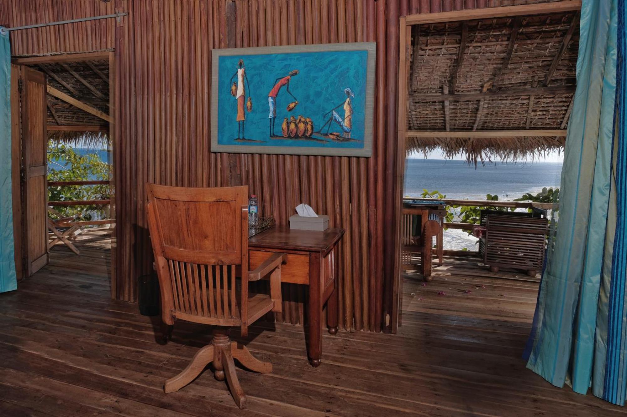 Sangany Lodge Befotaka Bay Eksteriør bilde