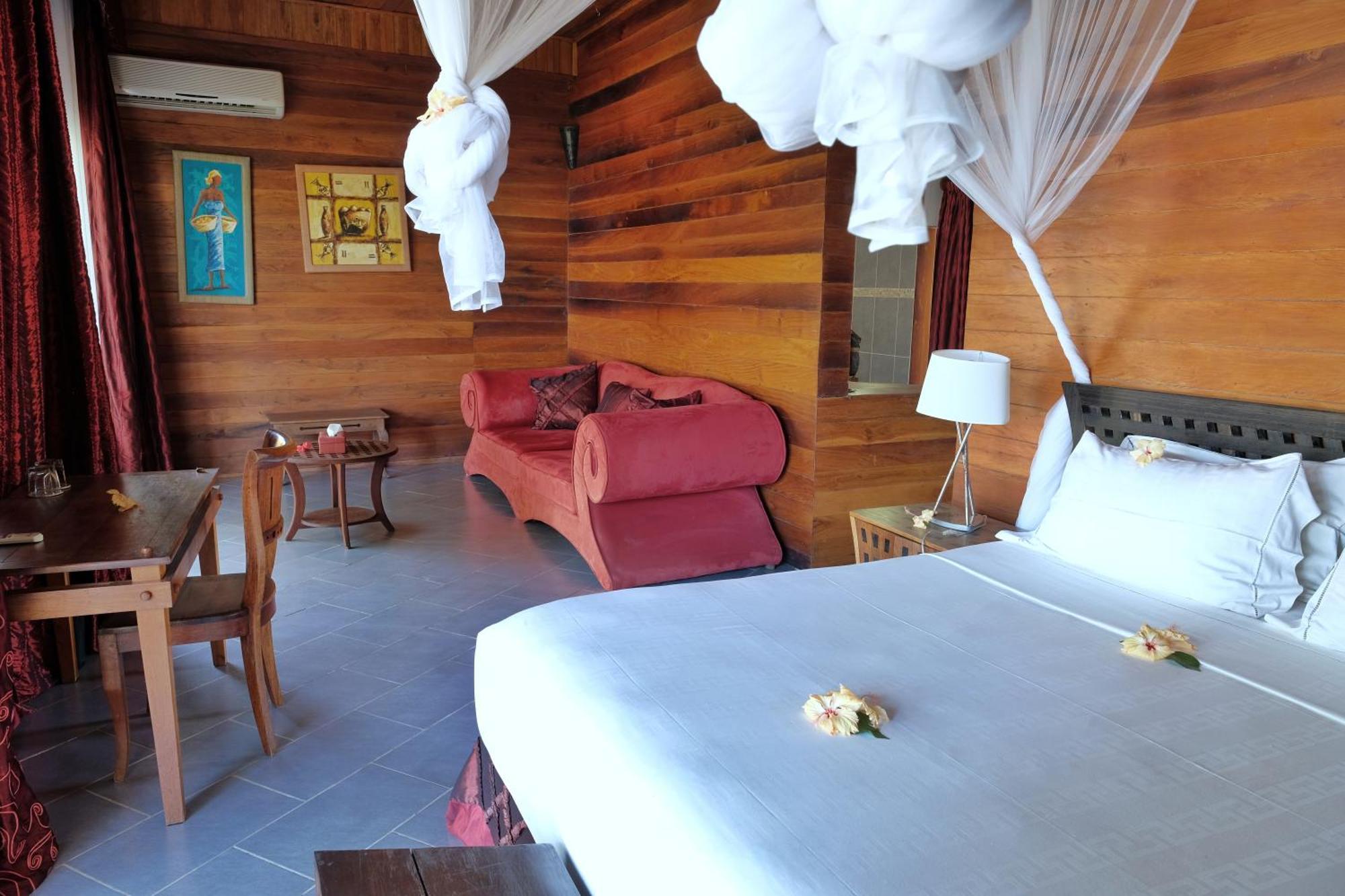 Sangany Lodge Befotaka Bay Eksteriør bilde