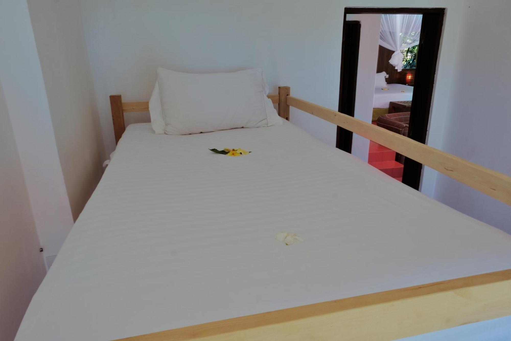 Sangany Lodge Befotaka Bay Eksteriør bilde