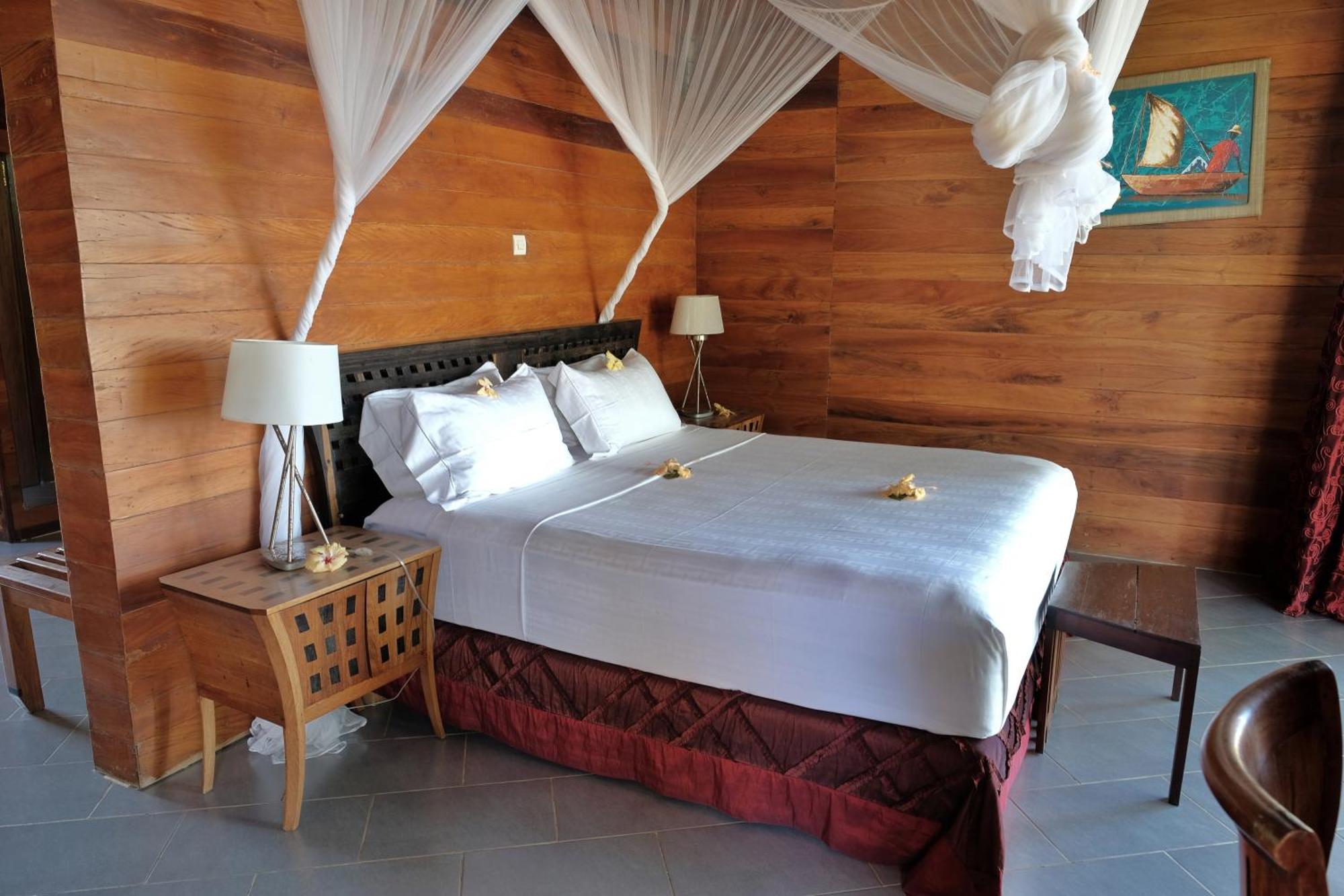 Sangany Lodge Befotaka Bay Eksteriør bilde