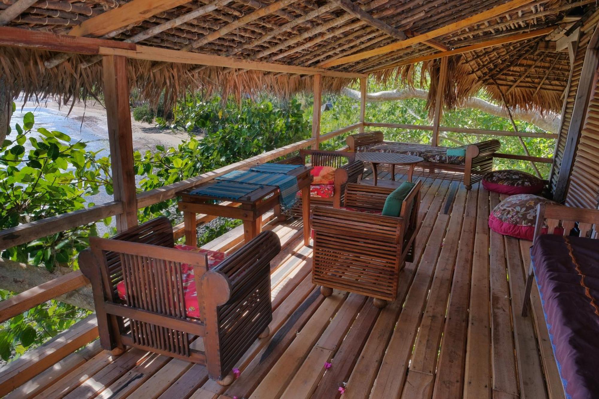 Sangany Lodge Befotaka Bay Eksteriør bilde