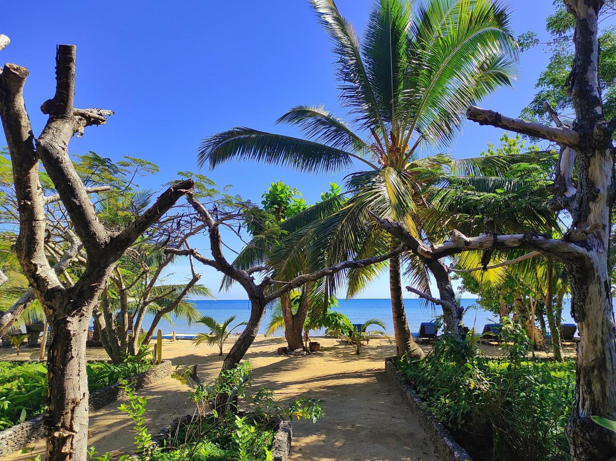 Sangany Lodge Befotaka Bay Eksteriør bilde