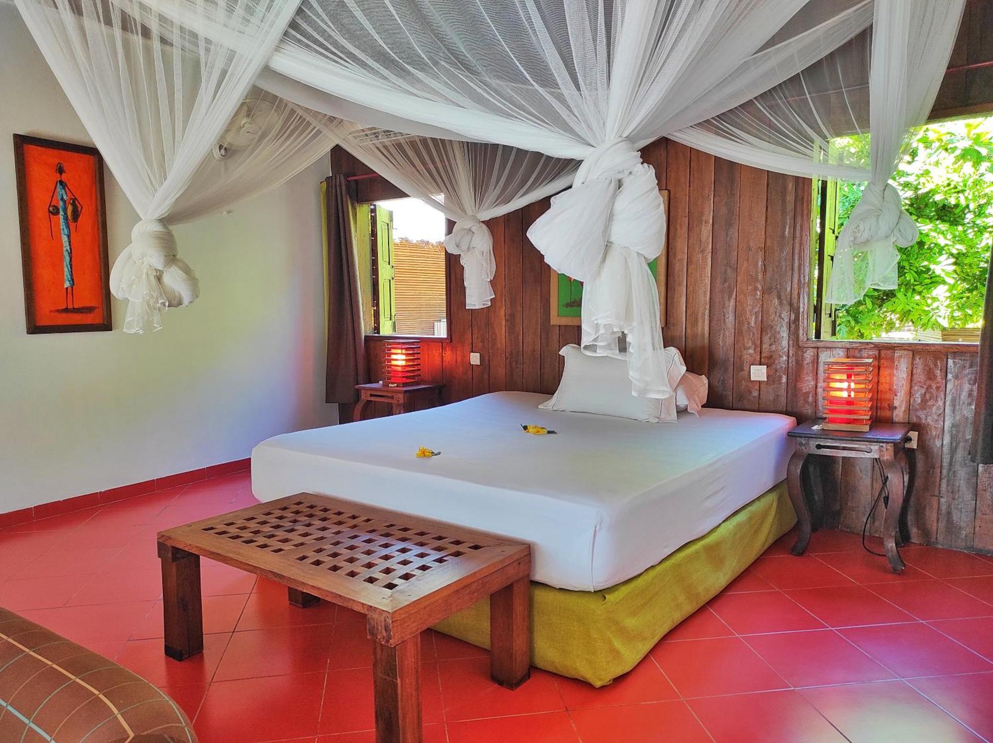 Sangany Lodge Befotaka Bay Eksteriør bilde