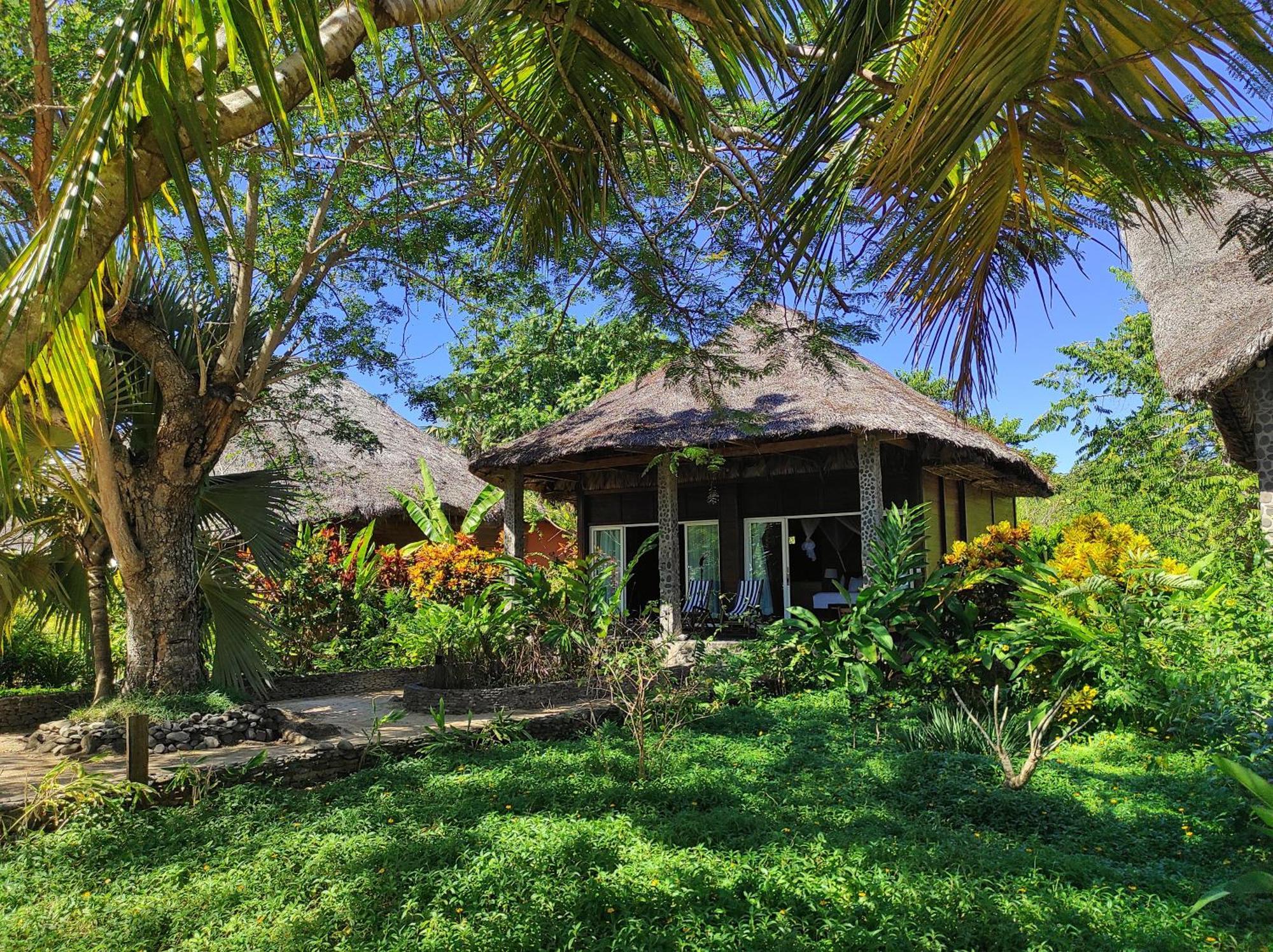 Sangany Lodge Befotaka Bay Eksteriør bilde