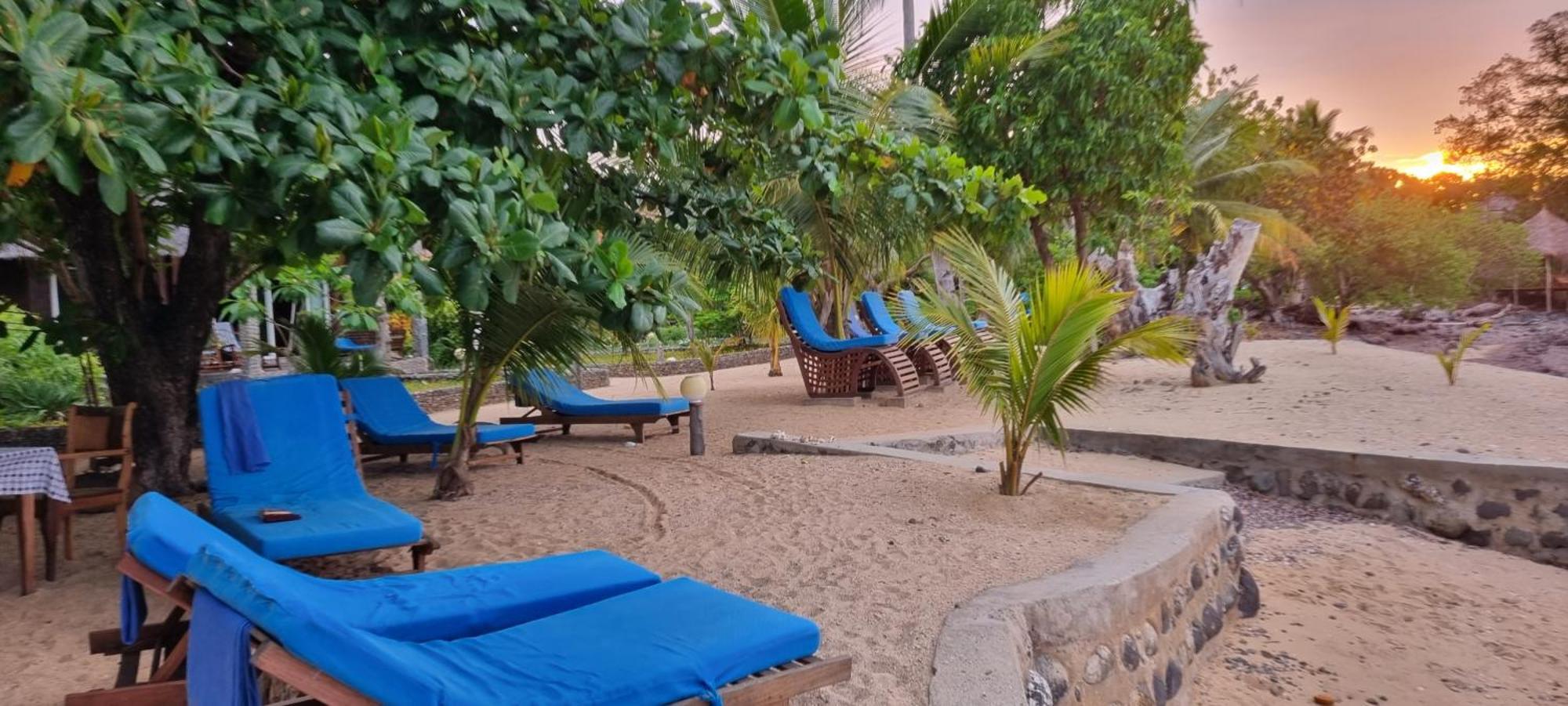Sangany Lodge Befotaka Bay Eksteriør bilde