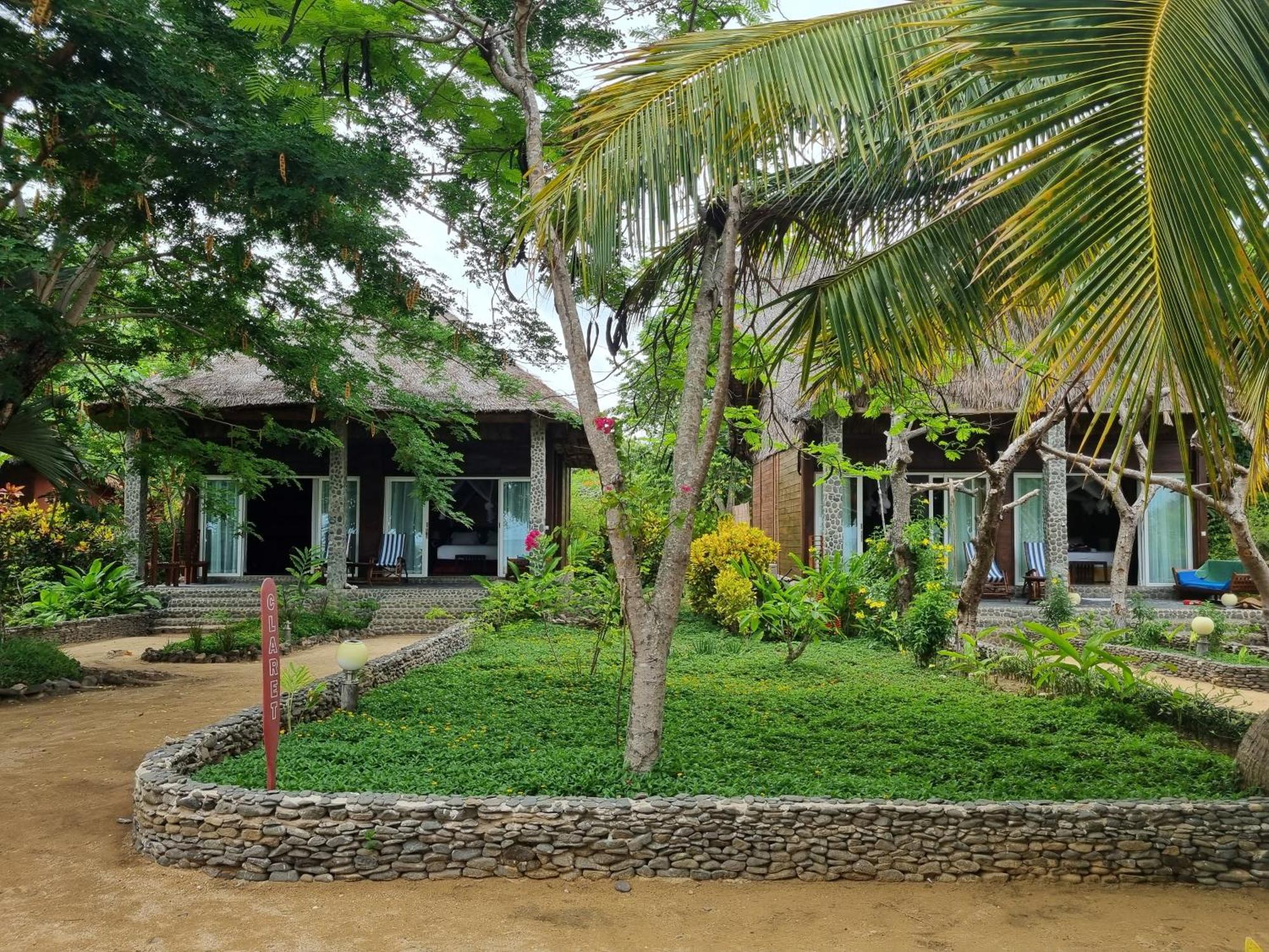 Sangany Lodge Befotaka Bay Eksteriør bilde