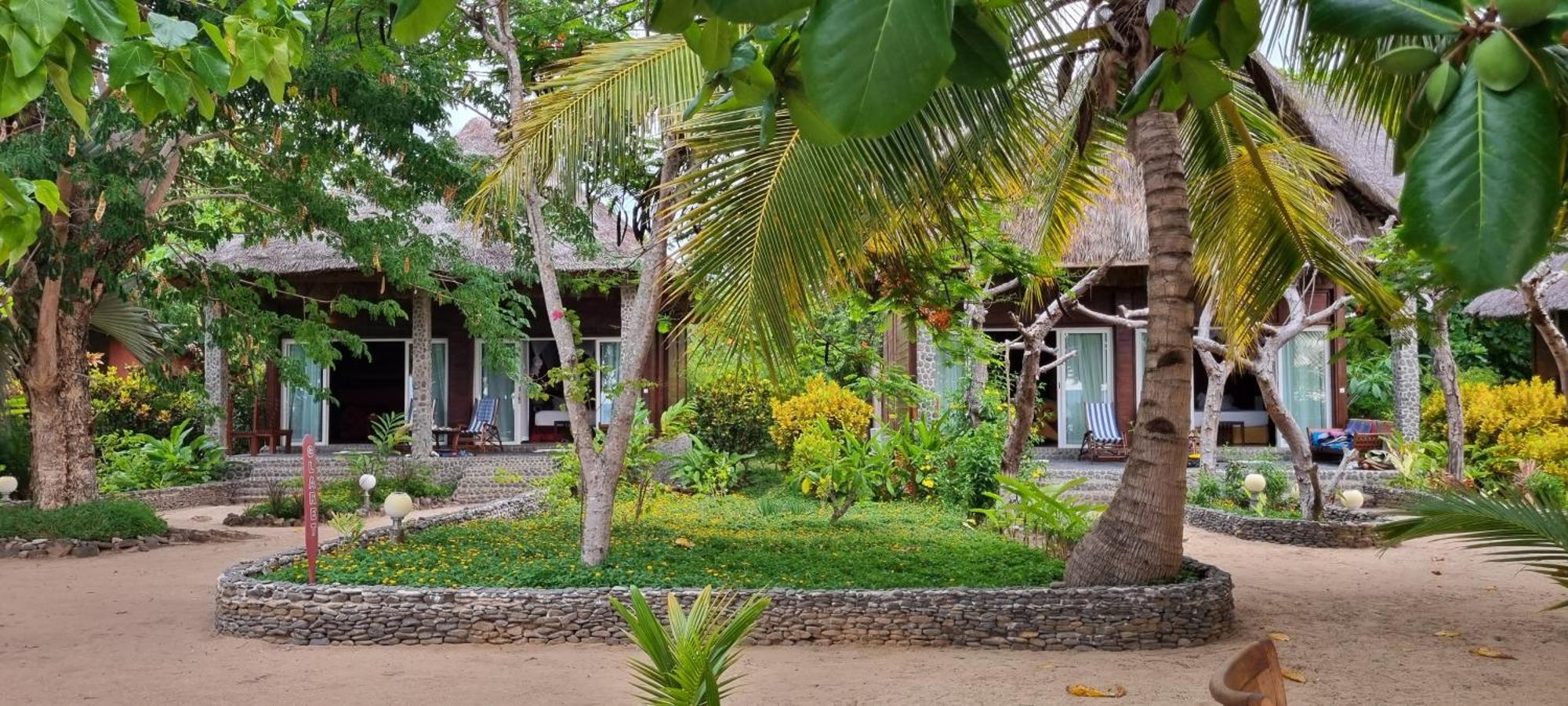 Sangany Lodge Befotaka Bay Eksteriør bilde
