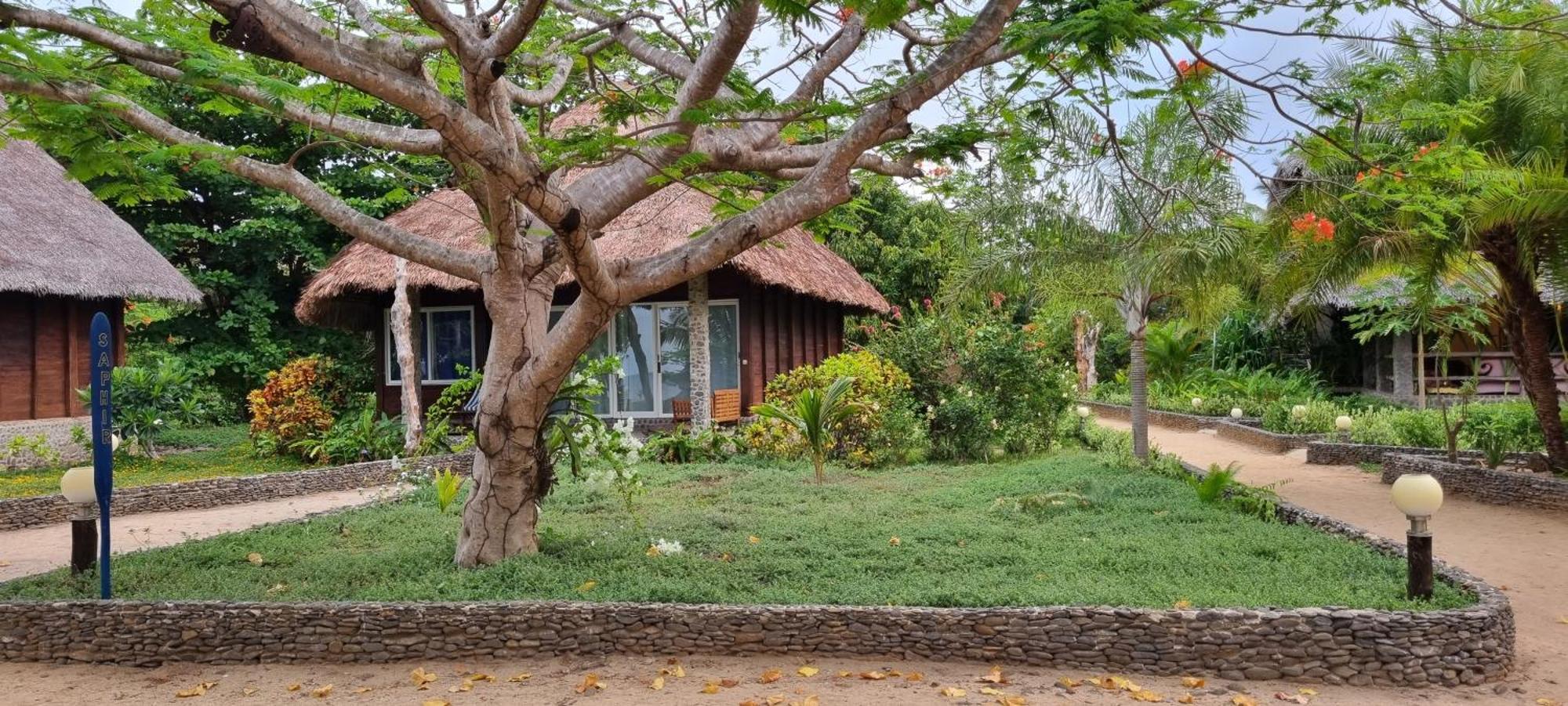 Sangany Lodge Befotaka Bay Eksteriør bilde