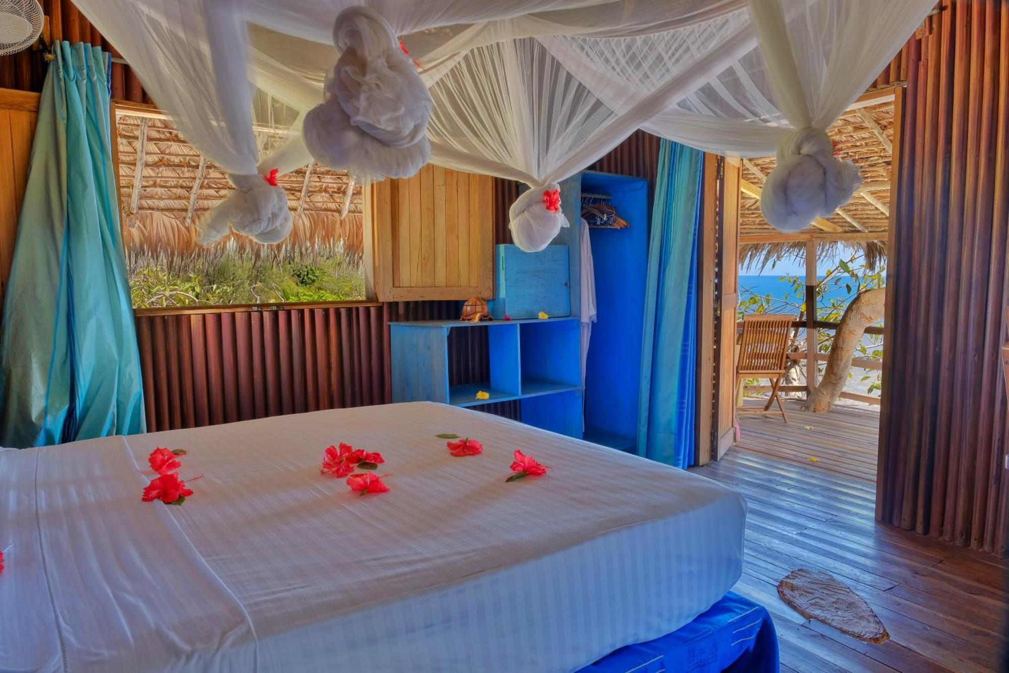 Sangany Lodge Befotaka Bay Eksteriør bilde