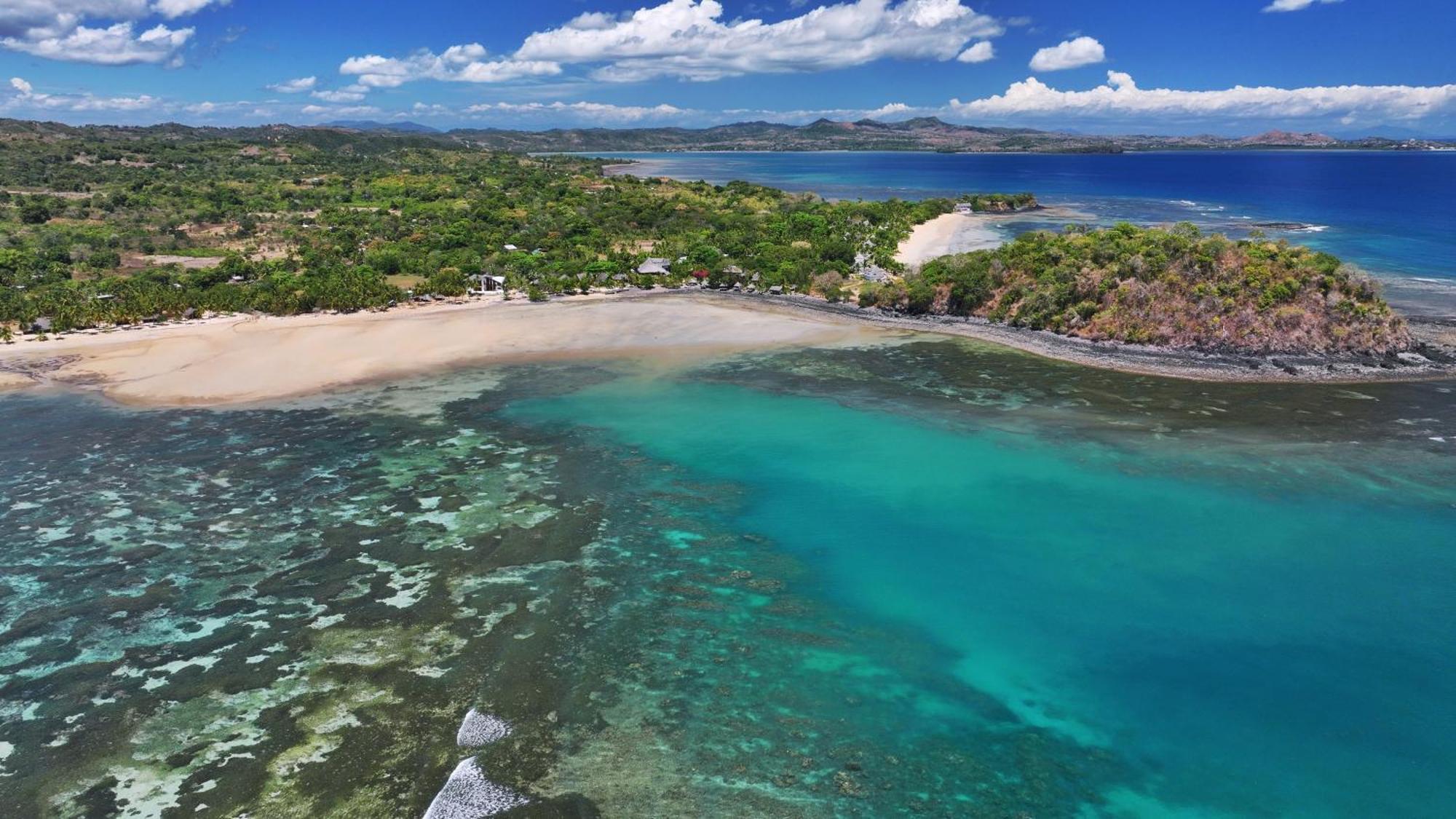 Sangany Lodge Befotaka Bay Eksteriør bilde