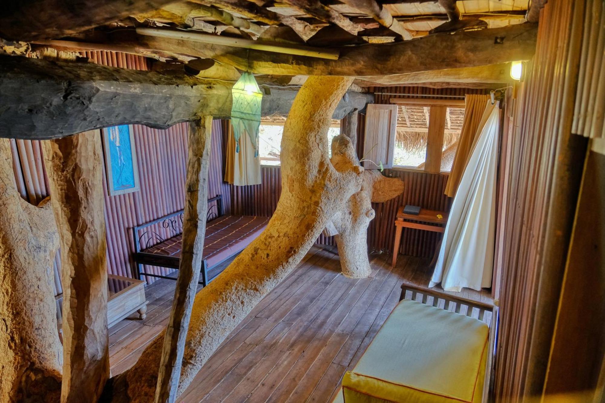 Sangany Lodge Befotaka Bay Eksteriør bilde