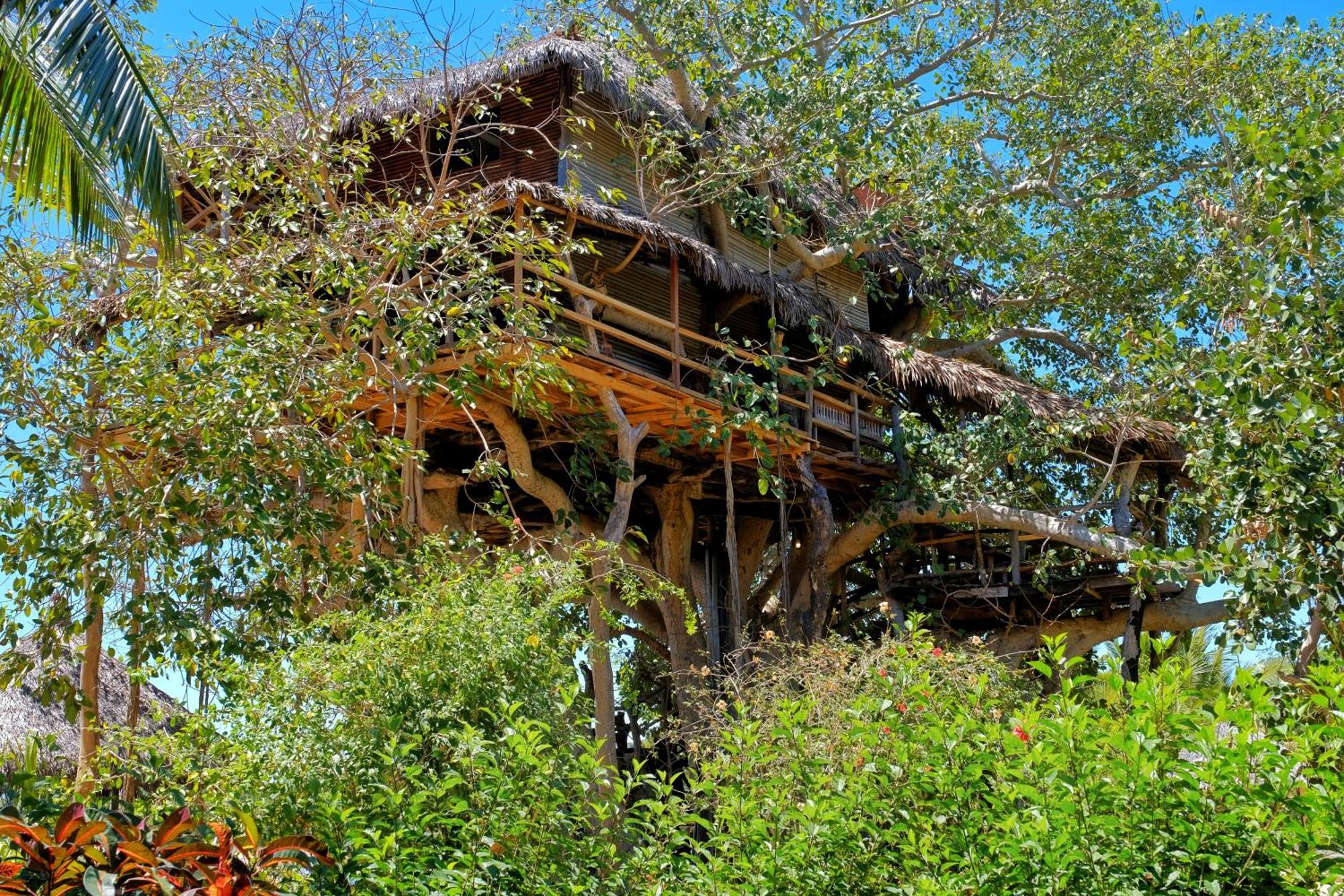 Sangany Lodge Befotaka Bay Eksteriør bilde
