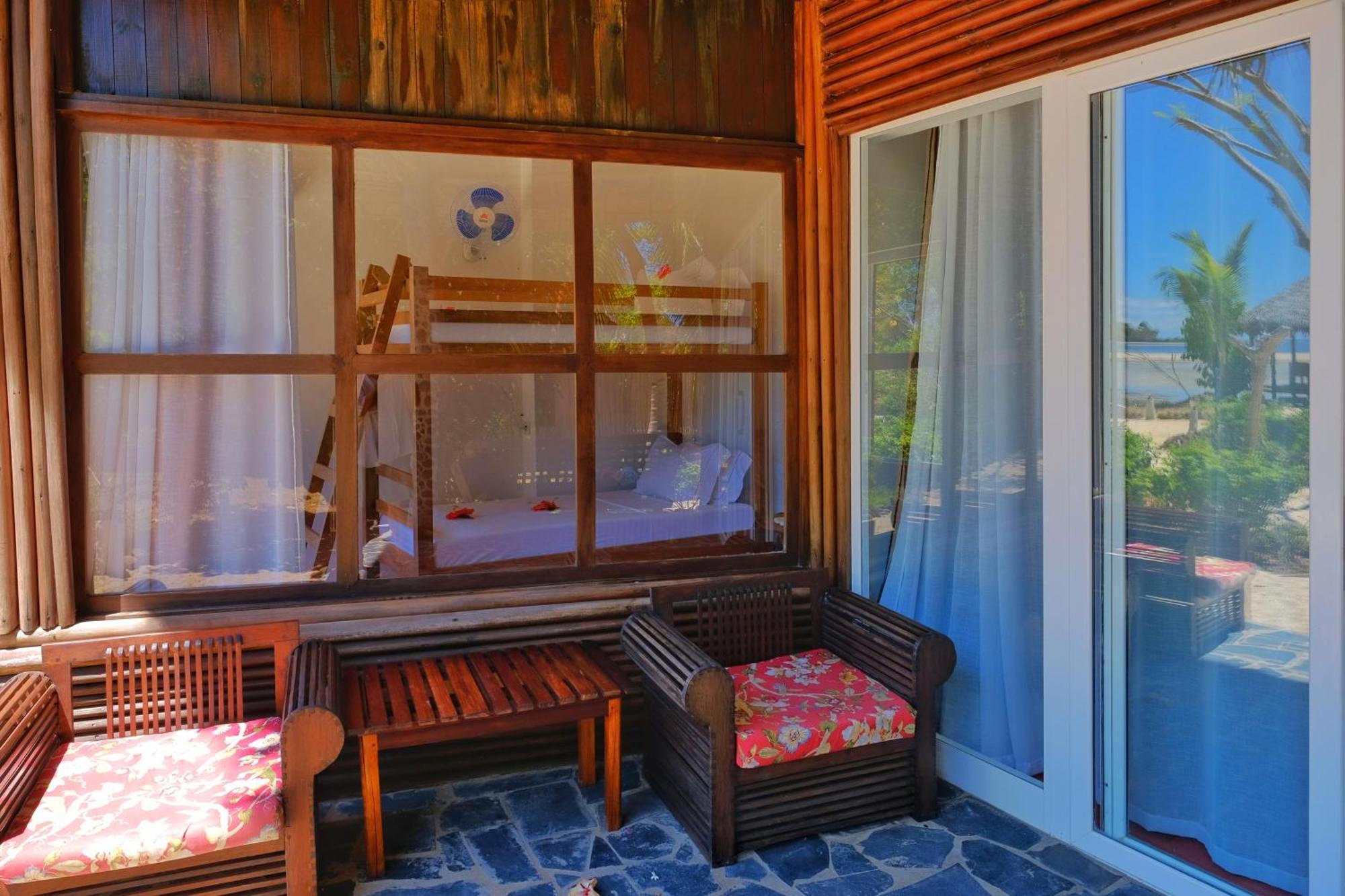 Sangany Lodge Befotaka Bay Eksteriør bilde