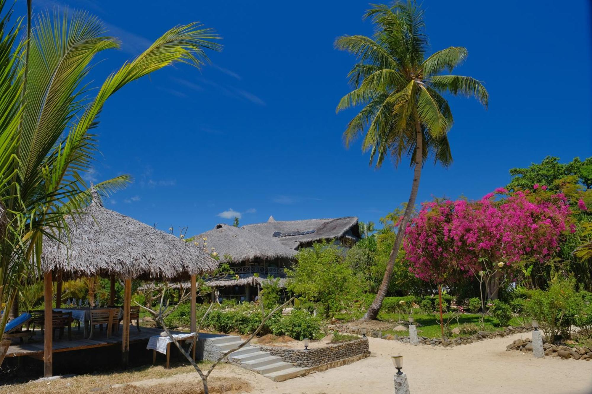 Sangany Lodge Befotaka Bay Eksteriør bilde