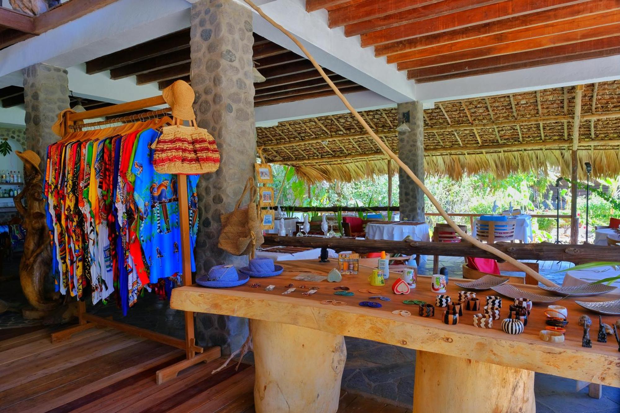 Sangany Lodge Befotaka Bay Eksteriør bilde