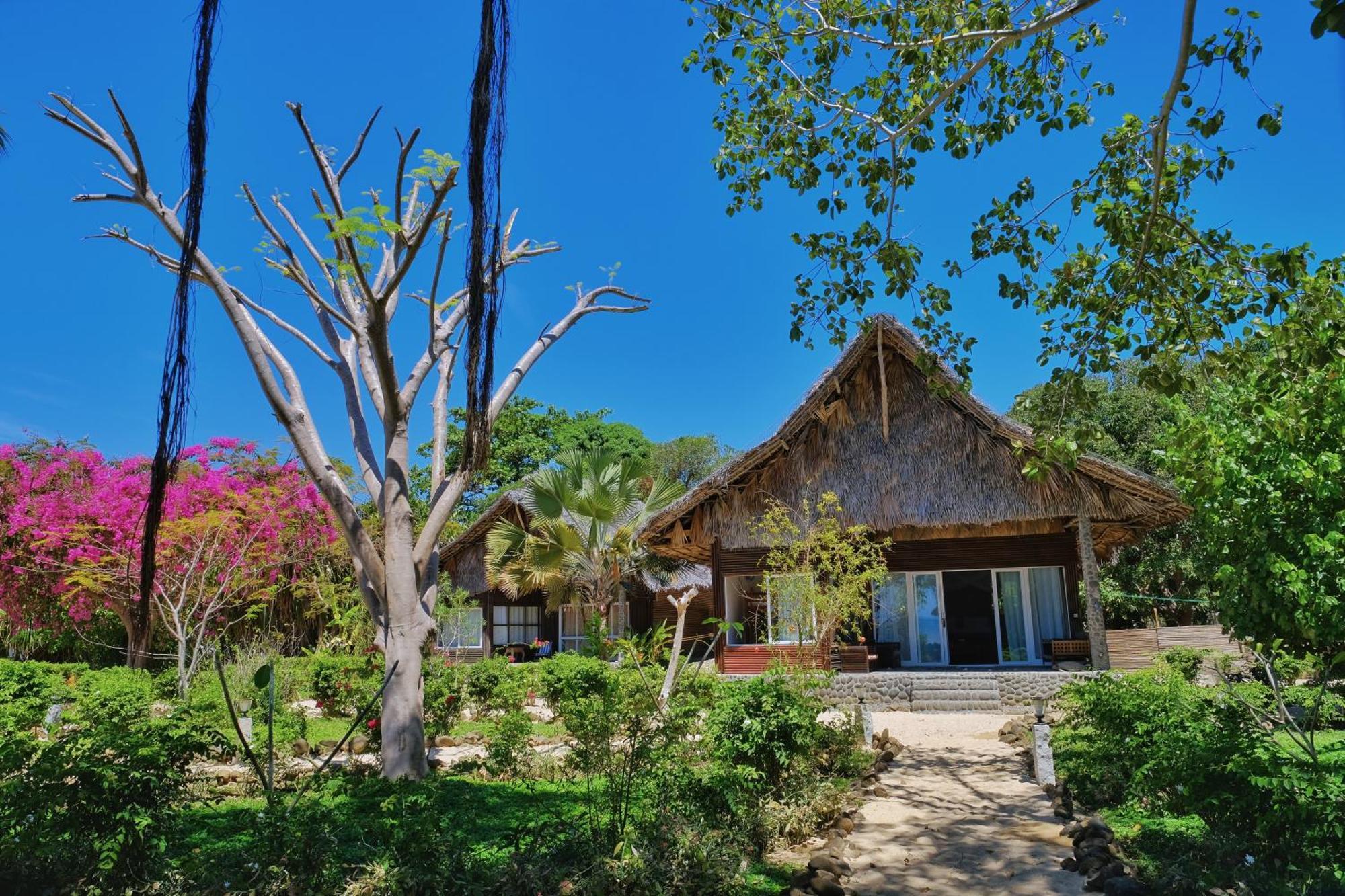Sangany Lodge Befotaka Bay Eksteriør bilde