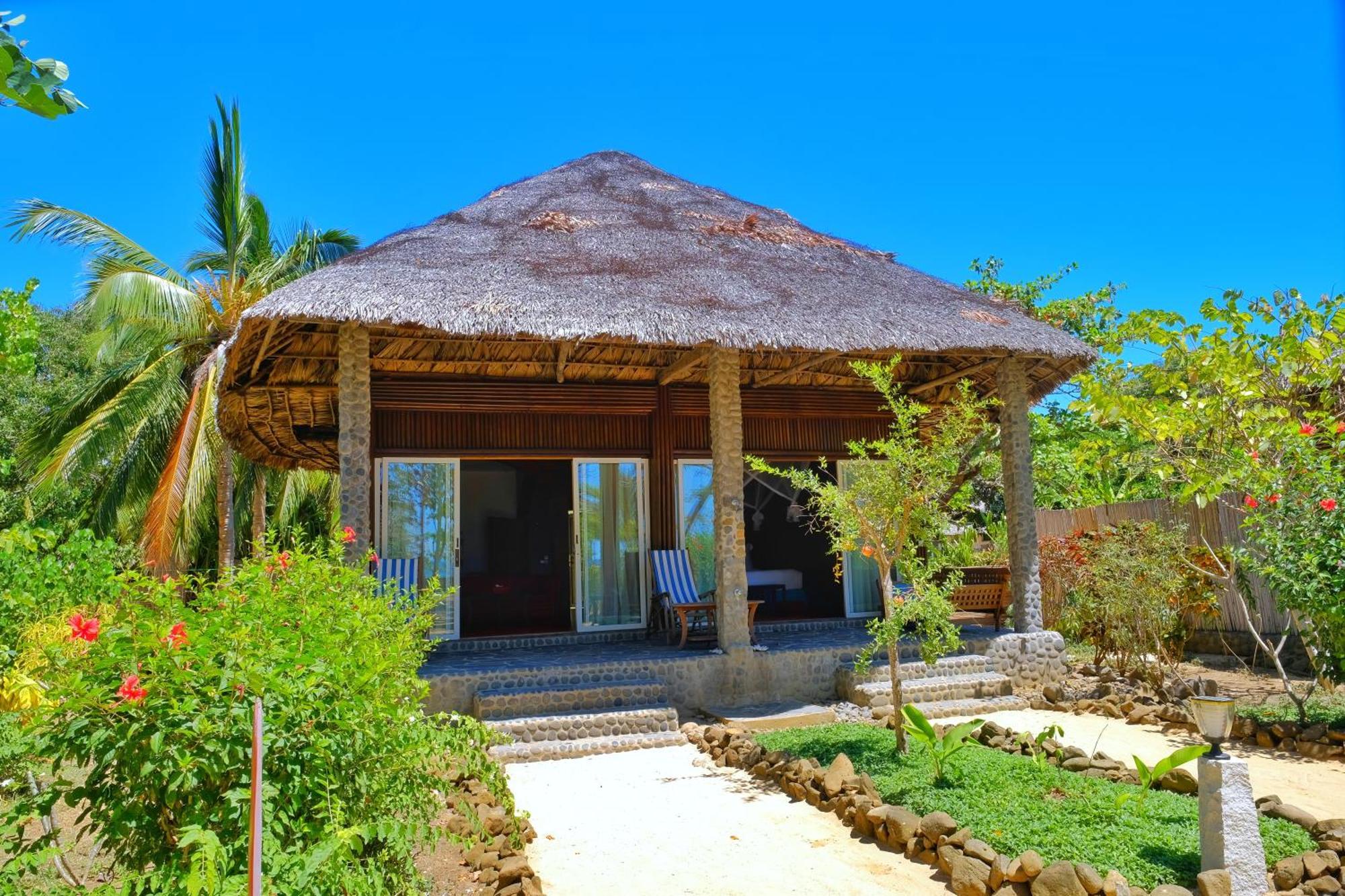 Sangany Lodge Befotaka Bay Eksteriør bilde
