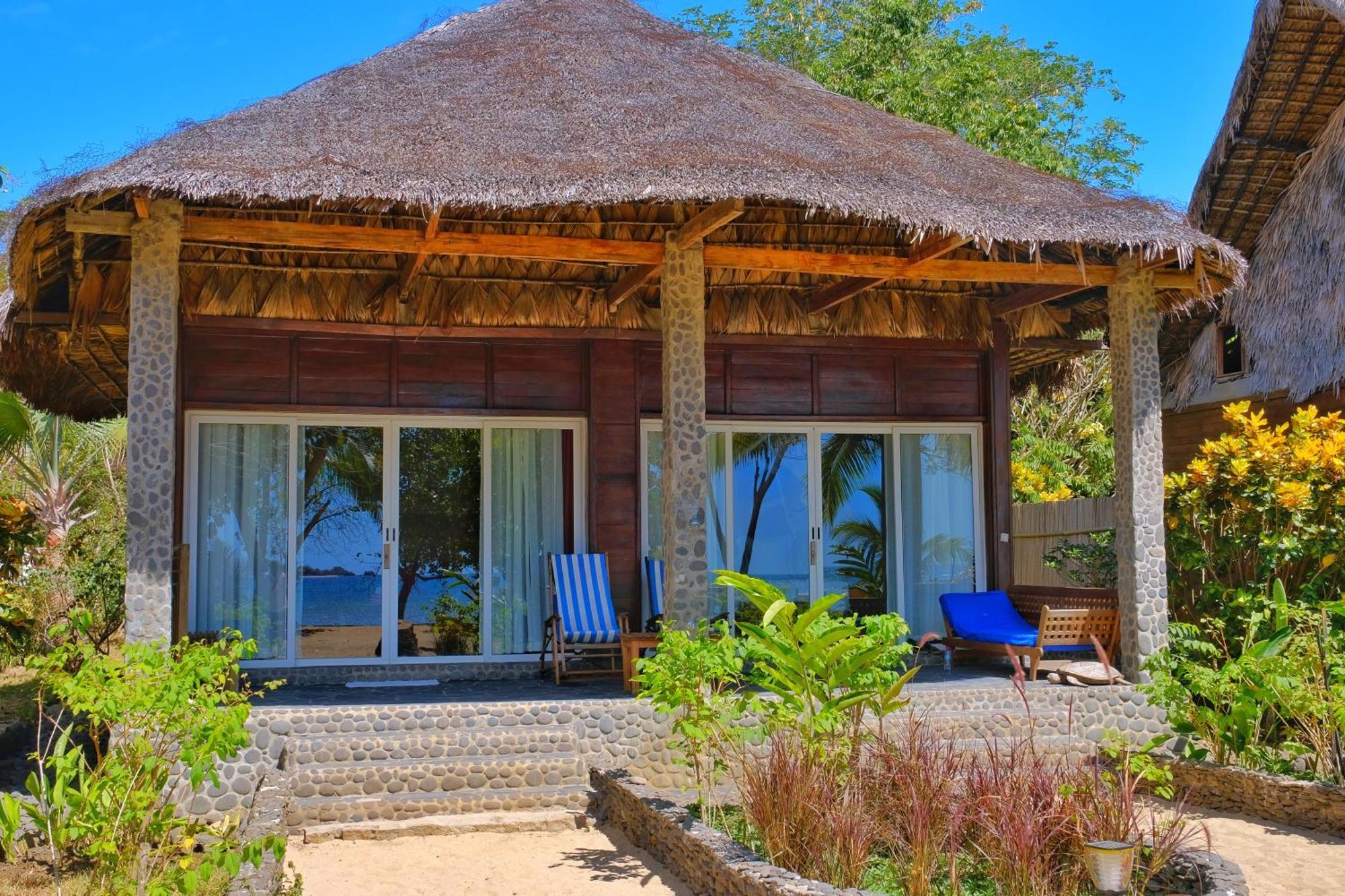 Sangany Lodge Befotaka Bay Eksteriør bilde