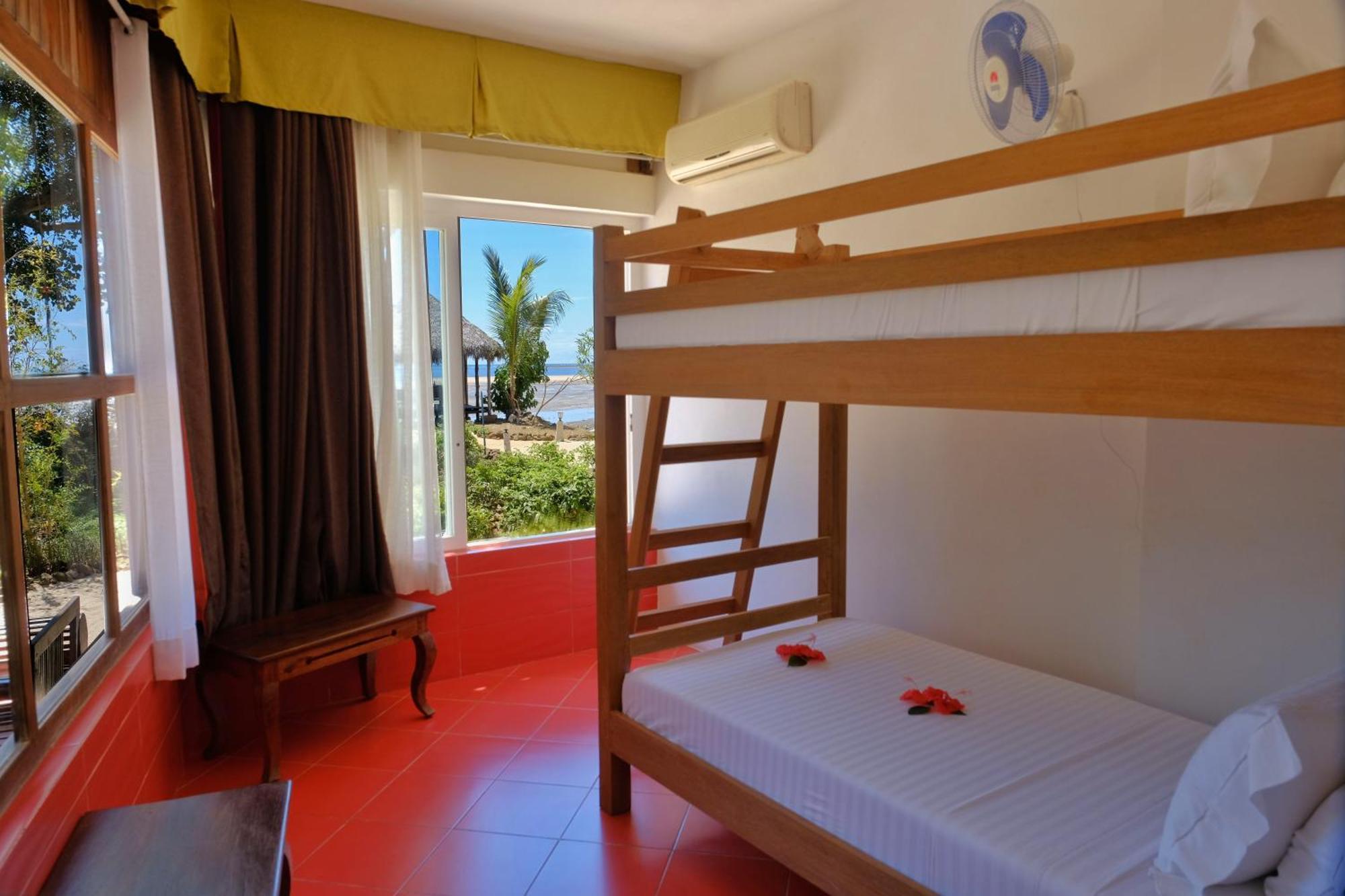 Sangany Lodge Befotaka Bay Eksteriør bilde