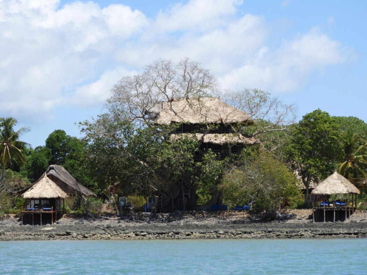 Sangany Lodge Befotaka Bay Eksteriør bilde