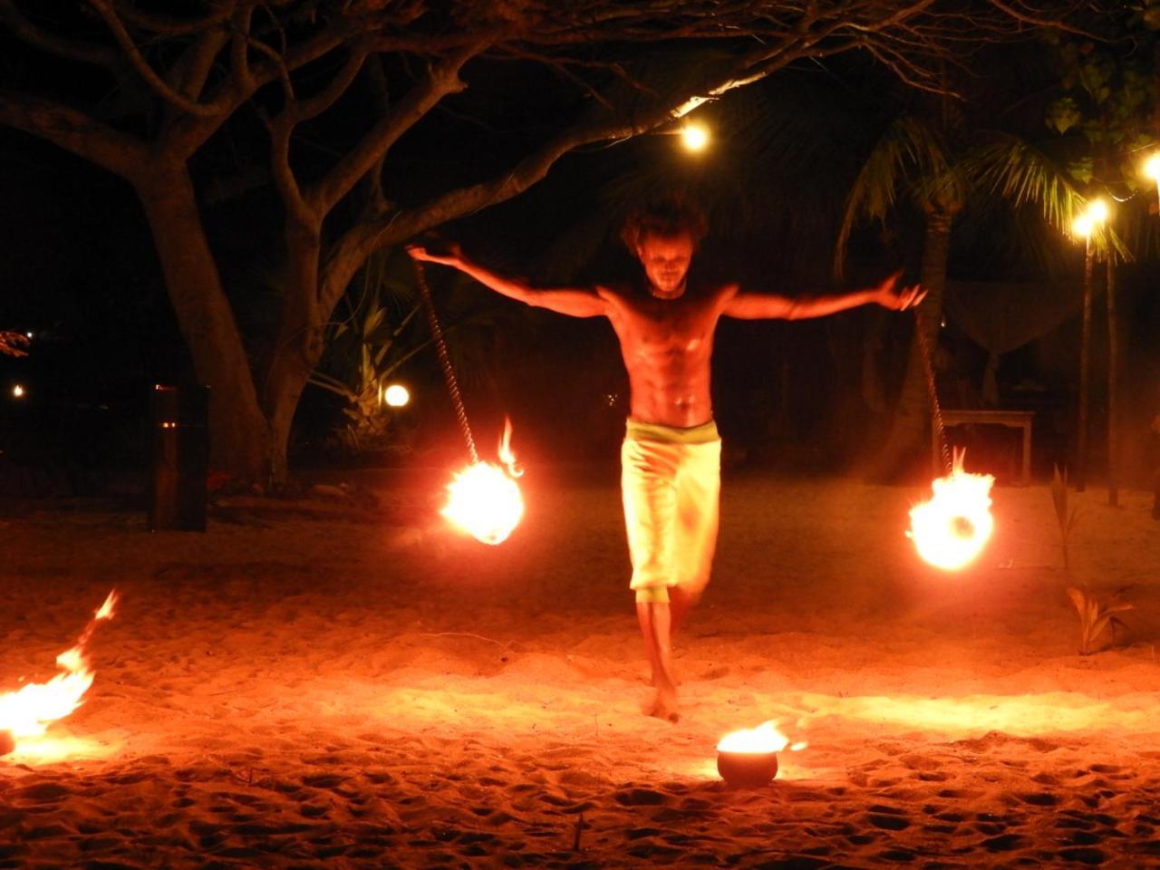 Sangany Lodge Befotaka Bay Eksteriør bilde